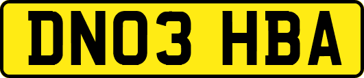 DN03HBA