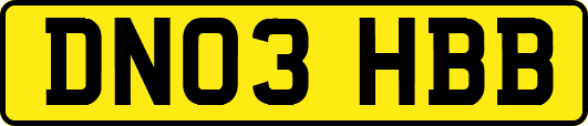 DN03HBB