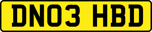 DN03HBD