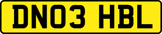 DN03HBL