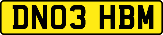 DN03HBM