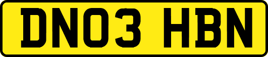 DN03HBN