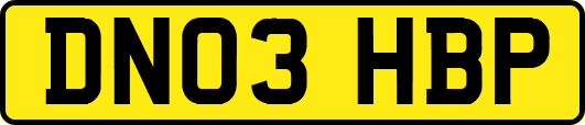 DN03HBP
