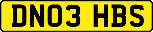 DN03HBS