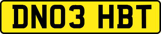 DN03HBT