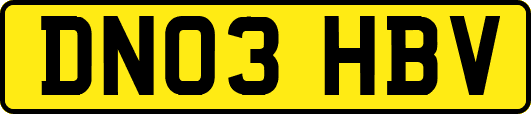 DN03HBV