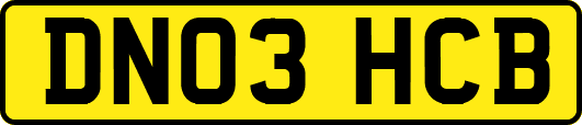 DN03HCB