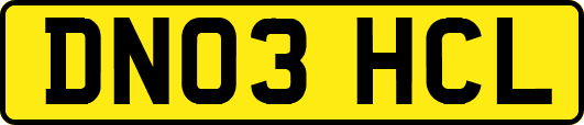 DN03HCL