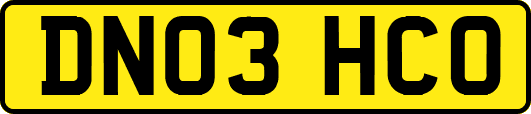 DN03HCO