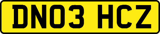 DN03HCZ