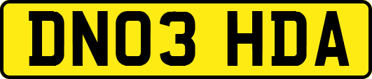 DN03HDA