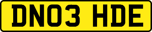 DN03HDE