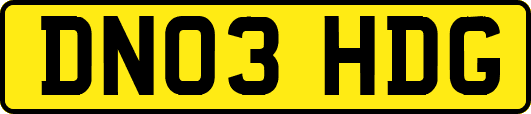 DN03HDG