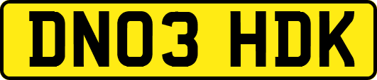 DN03HDK