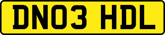 DN03HDL