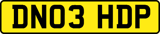 DN03HDP