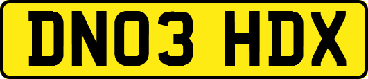 DN03HDX