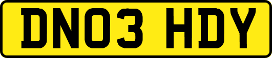 DN03HDY