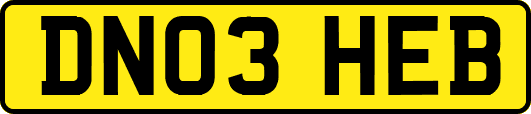 DN03HEB