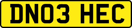 DN03HEC