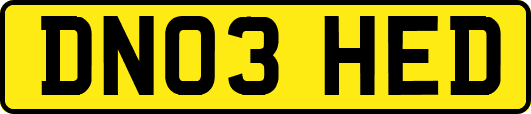 DN03HED