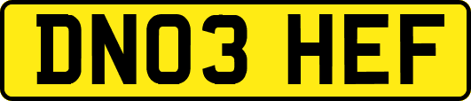 DN03HEF
