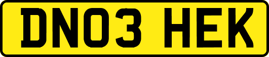 DN03HEK
