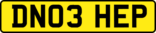 DN03HEP