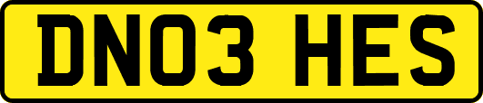 DN03HES