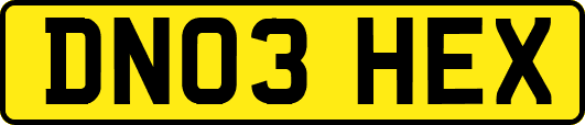 DN03HEX