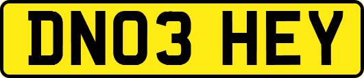 DN03HEY