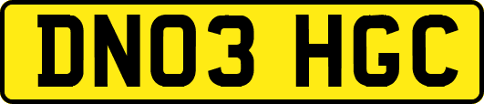 DN03HGC