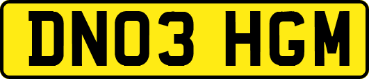 DN03HGM