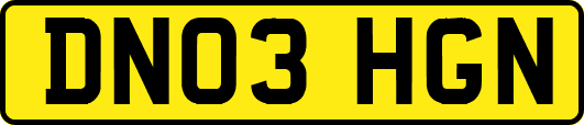 DN03HGN