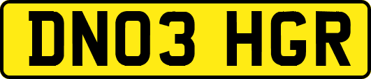 DN03HGR
