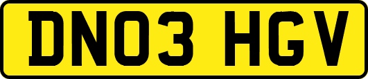 DN03HGV