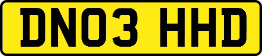 DN03HHD