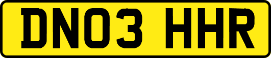 DN03HHR