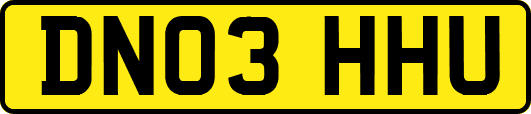 DN03HHU