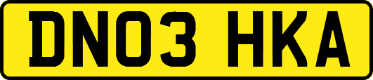 DN03HKA