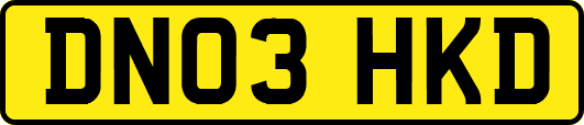 DN03HKD