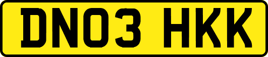 DN03HKK