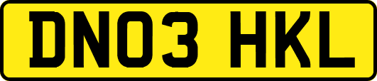 DN03HKL