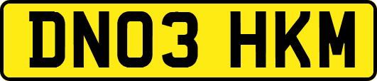 DN03HKM