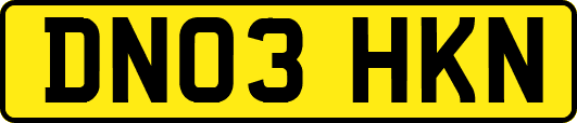 DN03HKN