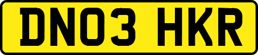 DN03HKR