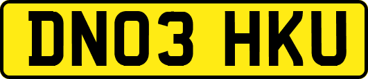 DN03HKU