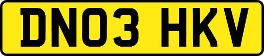 DN03HKV