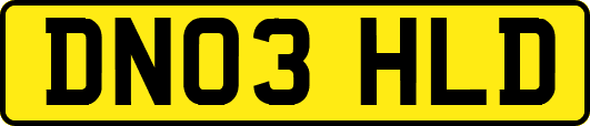 DN03HLD
