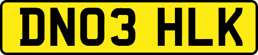 DN03HLK